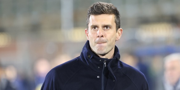 Juve, Thiago Motta: "Kolo Muani adesso deve tenere i piedi per terra"