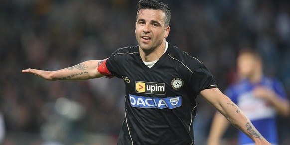 Di Natale esclusivo: “Napoli, ti segnavo e soffrivo”