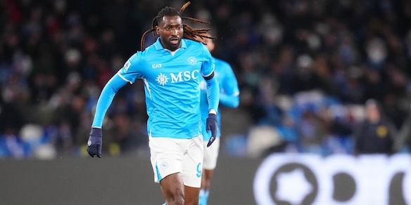 Napoli, c’è un fattore Anguissa: così Conte lo ha trasformato