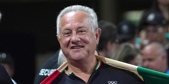 Velasco esclusivo: "Volley, rugby e il calcio noioso: vi dico tutto"