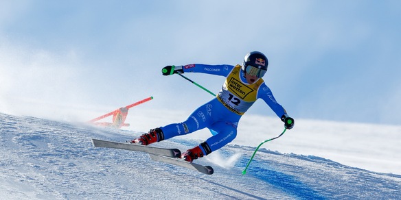 Mondiali di sci, delusione azzurra: Goggia e Brignone male in discesa