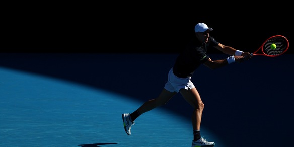 Tennis: Arnaldi si ferma ai quarti a Dallas