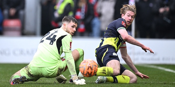 FA Cup, De Bruyne salva il City: vittoria in rimonta con il Leyton Orient. Everton, Chelsea e Juric ko