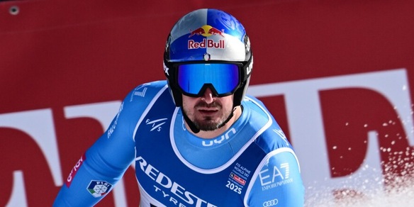 Mondiali sci, discesa libera maschile: delusione Paris, ad un passo dal podio