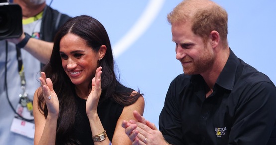 Trump: "Non caccio Harry, ha problemi con la moglie". E si parla di flirt tra Meghan e William