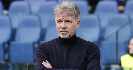 Baroni: "Pedro meraviglioso. Siparietto con Rovella? Quando farà gol..."