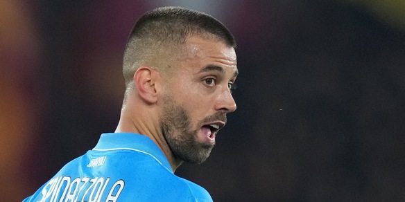 Napoli, Spinazzola salta la partita con l'Udinese: il comunicato sull'infortunio