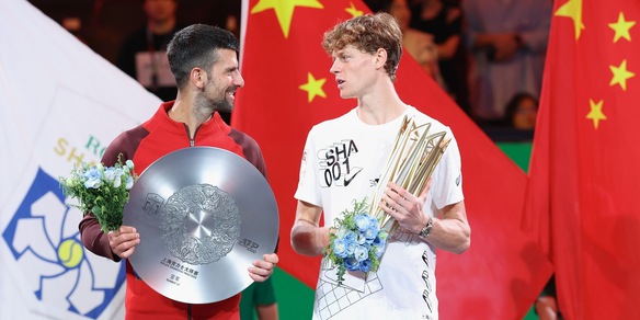 Djokovic avvisa Sinner: "Ho l'ok dei medici, ho un sogno per Doha"