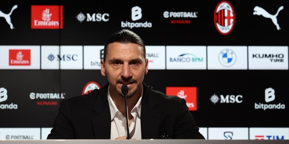 Ibrahimovic, furia sugli arbitri: "È inaccettabile, chiedo rispetto per il Milan!"