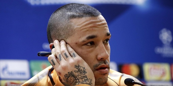 Nainggolan attacca, il paragone con Pablo Escobar: “La prigione esperienza molto strana”