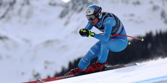 Mondiali Sci, l'Italia chiude ottava nella combinata femminile a squadre. Oro agli Usa