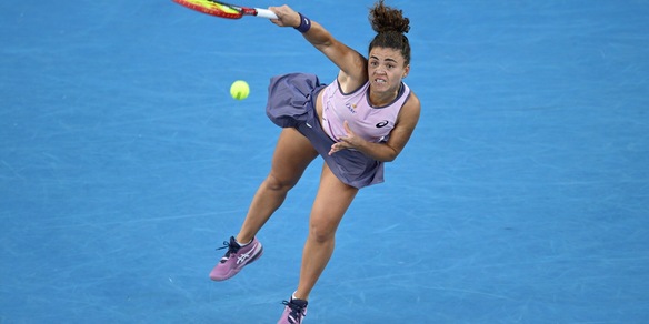 Esordio positivo per Paolini a Doha: è agli ottavi di finale