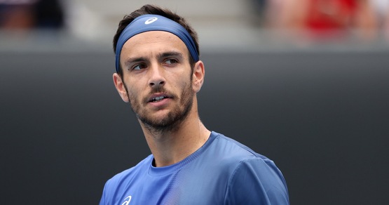 Musetti rivela: “Non respiravo in campo, così ho imparato a combattere gli attacchi di panico”