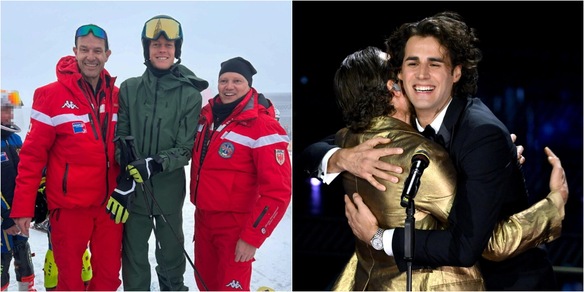 Sinner e Tamberi, due modi di essere campioni