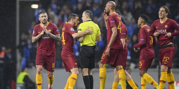 Roma, il sogno Champions ripassa da Oporto: come è andata l’ultima volta