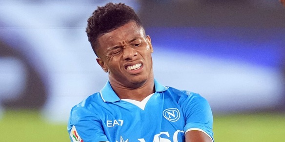 Neres, ecco tutte le partite che salta: c’è anche lo scontro scudetto con l’Inter