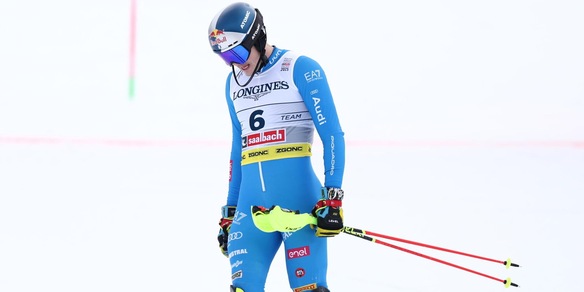 Mondiali di sci, trionfo svizzero in combinata: Vinatzer inforca, flop azzurro