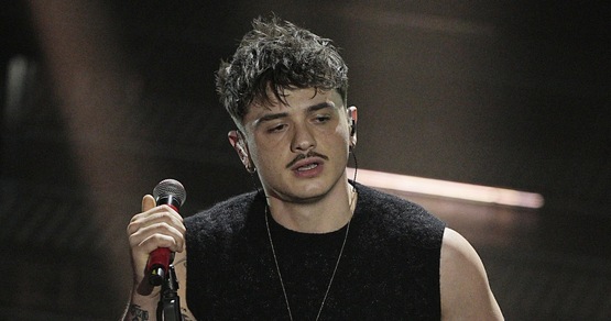 Olly, chi è la fidanzata "segreta" ex di un famoso calciatore: l'indizio a Sanremo