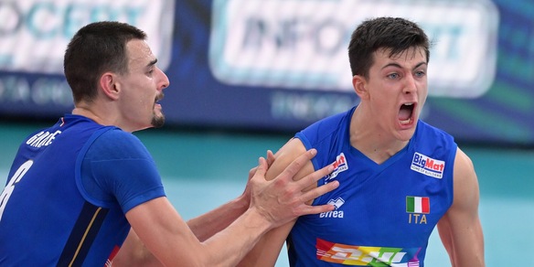 Nazionali di pallavolo, confermato lo sponsor tecnico