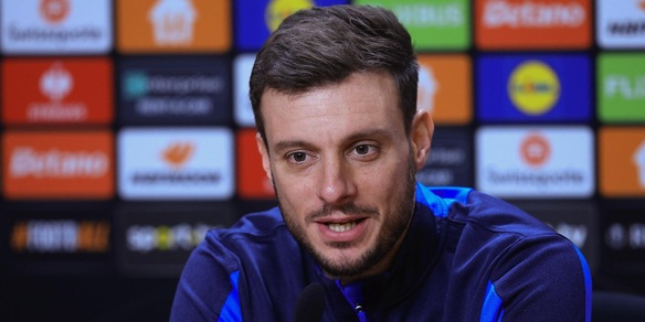 Porto, Anselmi: "Affrontare la Roma e Ranieri è un orgoglio. Da bambino guardavo il suo Valencia"