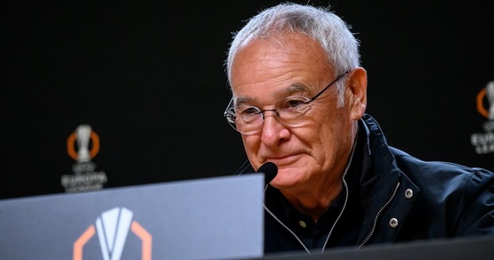 Ranieri prima di Porto-Roma: "Incazzarsi è giusto, magari i miei giocatori lo facessero di più"