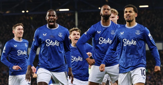 Delusione Liverpool nel derby: l'Everton pareggia al 98'