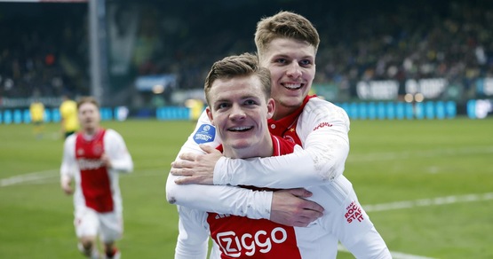 Pronostico Union Saint Gilloise-Ajax, una sfida a suon di "Goal"