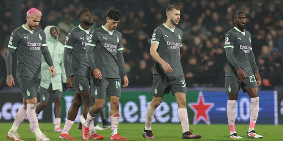 Milan, quando le follie non pagano