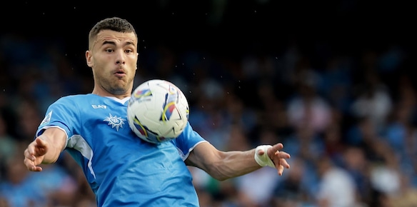 Buongiorno ritorna al centro del Napoli