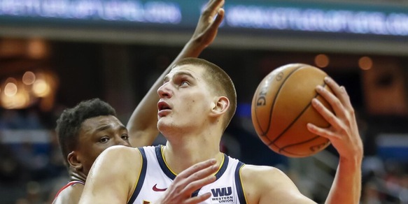 Nba, Lakers ko con Utah Jazz, Thunder, Nuggets e Celtics allungano la serie