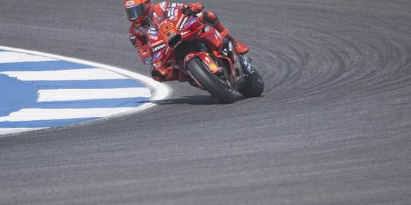 MotoGP: test Thailandia, ottimo Marquez