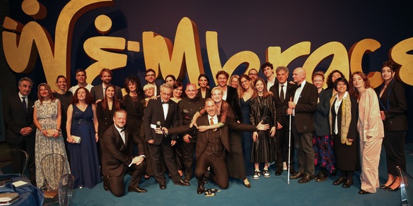 Conto alla rovescia per i Bebe Vio WEmbrace Awards 2025