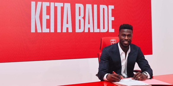 Monza, ufficiale l'arrivo di Keita Balde: i dettagli e il comunicato