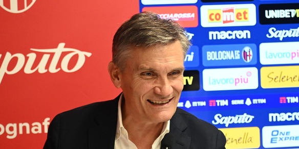 Sartori resta a Bologna: ufficiale il rinnovo fino al 2027