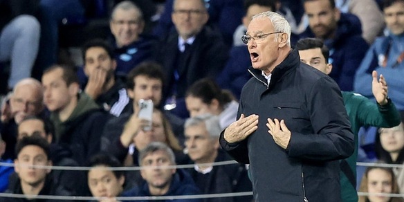 Furia Ranieri contro l'arbitro dopo Porto-Roma: "Non meritava il nostro saluto"