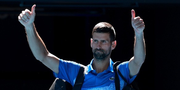 “Non credete mai a tutto quello che dice Djokovic”: l’ex tennista mette in guardia i tifosi