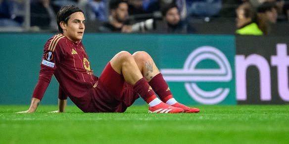 Roma, Dybala respira: con il Porto ci sarà. Tutto sulle sue condizioni