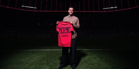 Il Bayern Monaco blinda Musiala: ufficiale il rinnovo fino al 2030