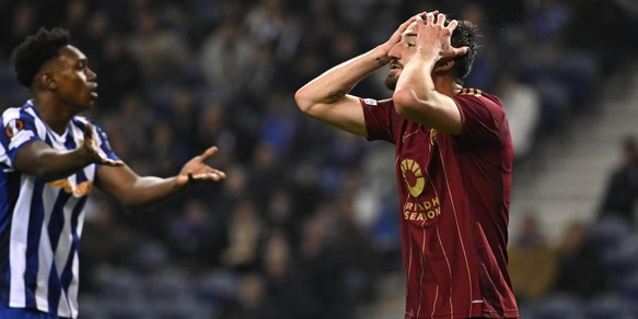 La Roma al fianco di Ranieri: pronta una lettera ufficiale di protesta all'Uefa