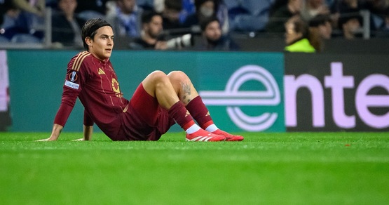 Roma, Dybala respira: con il Porto ci sarà. Tutto sulle sue condizioni