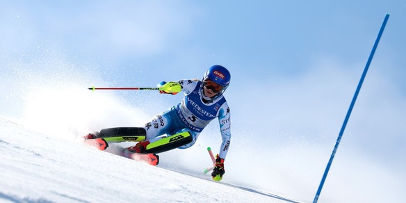 Mondiali sci, Rast trionfa nello slalom femminile, Shiffrin è quinta, deludono le azzurre