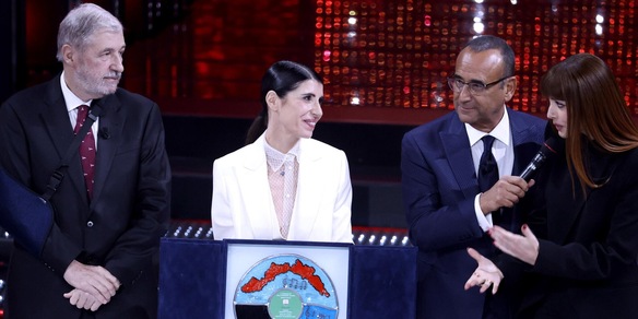 Sanremo, ascolti da record: da quanti anni una puntata del Festival non era così vista