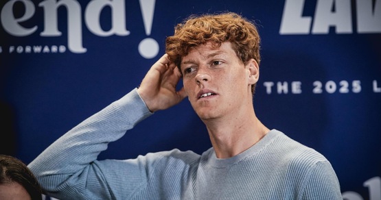 Quando tornerà Sinner dopo la squalifica Wada e quali tornei salterà