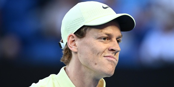 Sinner sospeso: come cambia il Ranking Atp