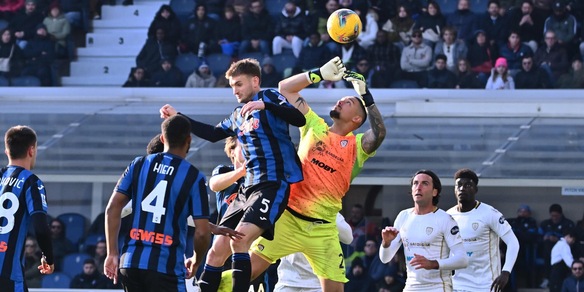 Atalanta fermata dal Cagliari: solo un pareggio a Bergamo