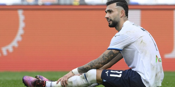 Lazio, infortunio Castellanos: le sue condizioni e come si è fatto male