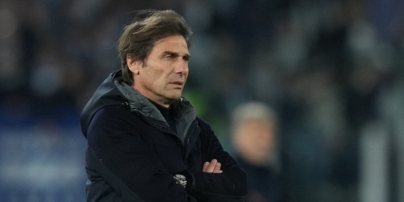 Conte: "Dispiace per il pareggio, ma saremo duri a morire". Rivivi la diretta