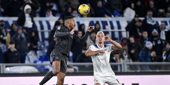Lazio-Napoli 2-2: tabellino, statistiche e marcatori