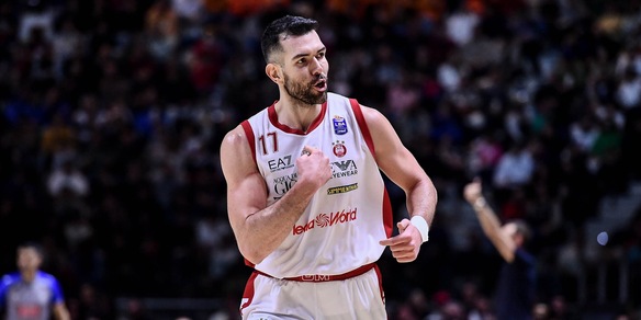 Coppa Italia basket, Milano e Trento volano in finale: Brescia e Trieste ko