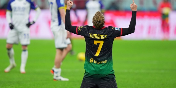 Milan-Verona 1-0: tabellino, statistiche e marcatori